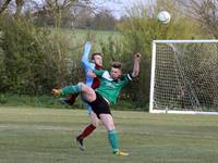 Reserves v Horsford Res 28 4 2021 4